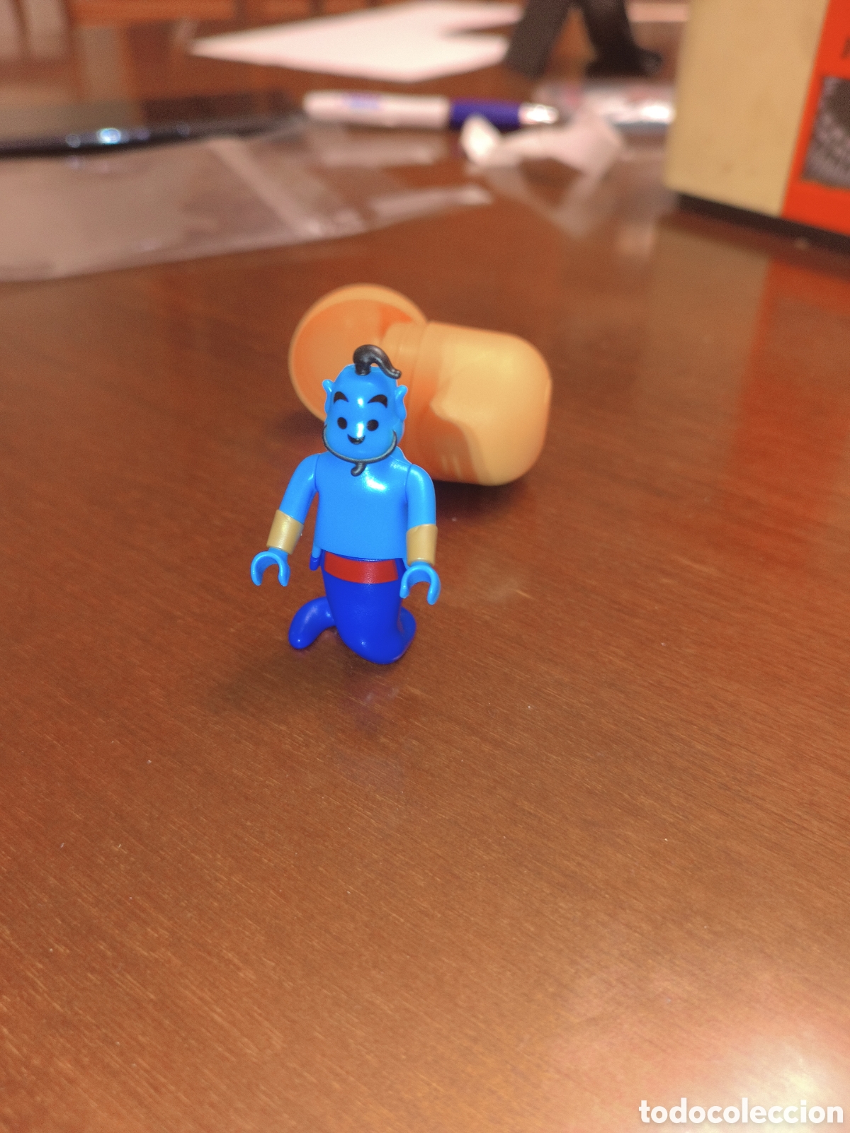 Playmobil: Kinder Sorpresa Playmobil Disney El Genio