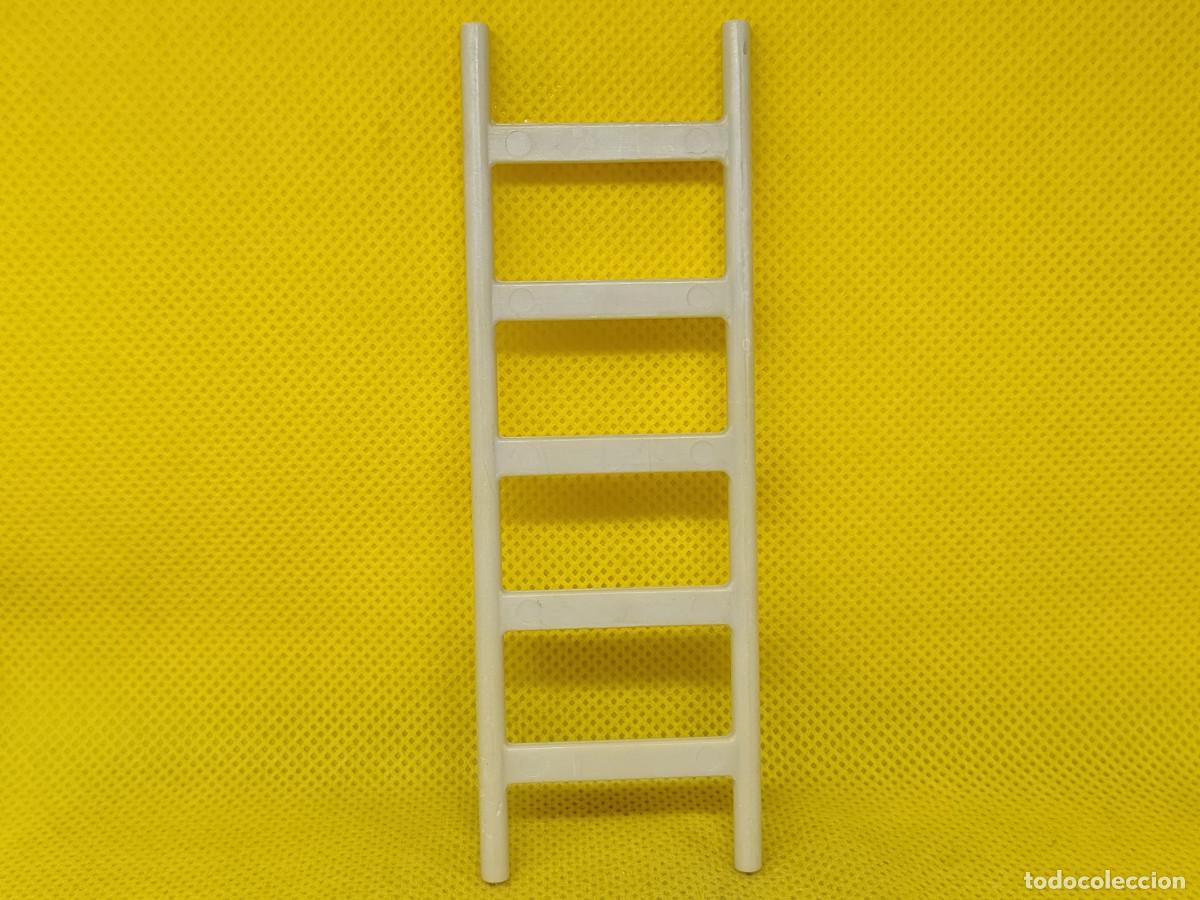 Playmobil: Playmobil Escalera de mano de 5 pelda&ntilde;os