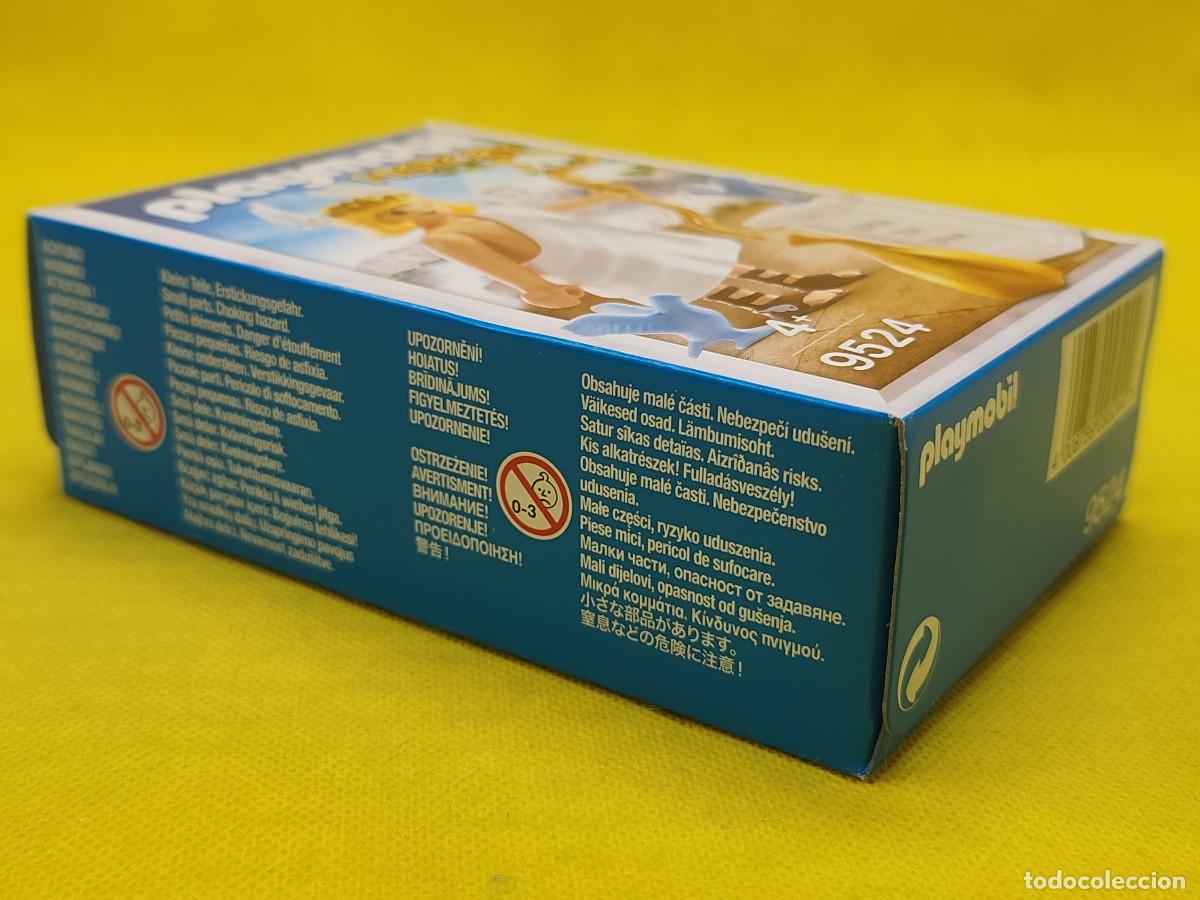 Playmobil: Playmobil Dios griego Hermes REF 9524 - Foto 3