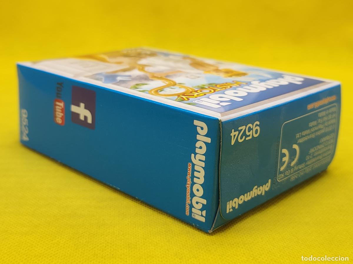 Playmobil: Playmobil Dios griego Hermes REF 9524 - Foto 4