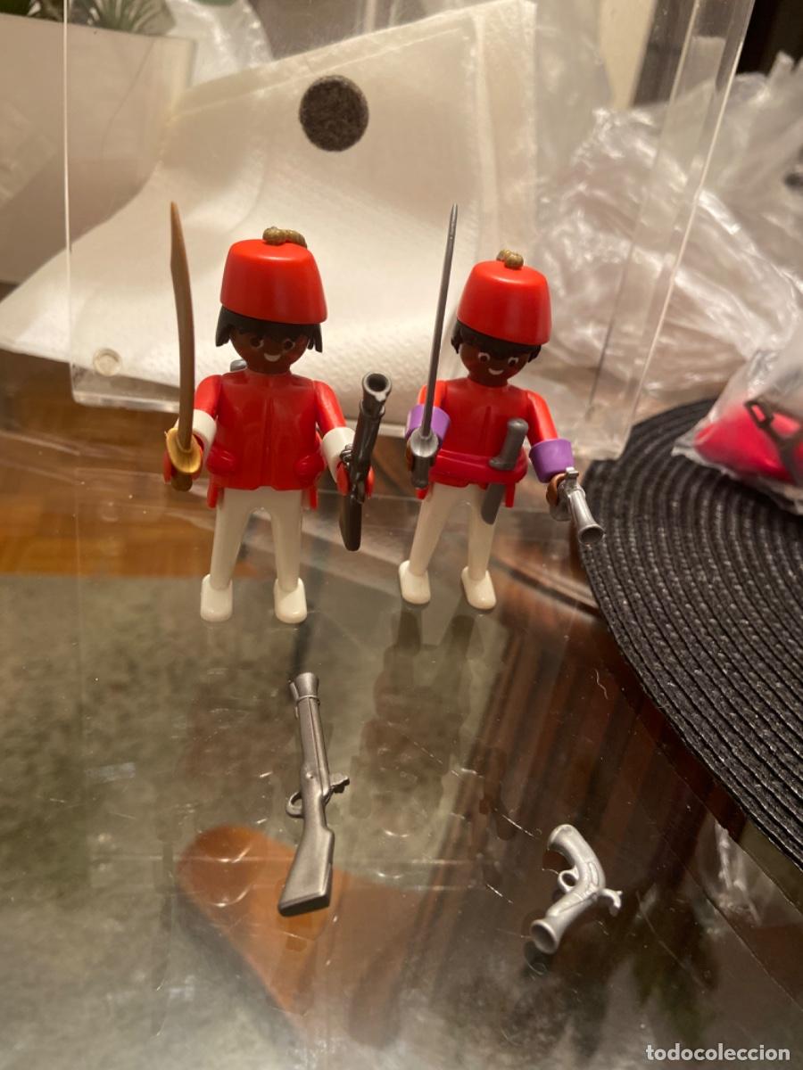 Playmobil: Playmobil 2 Beduinos o Arabes