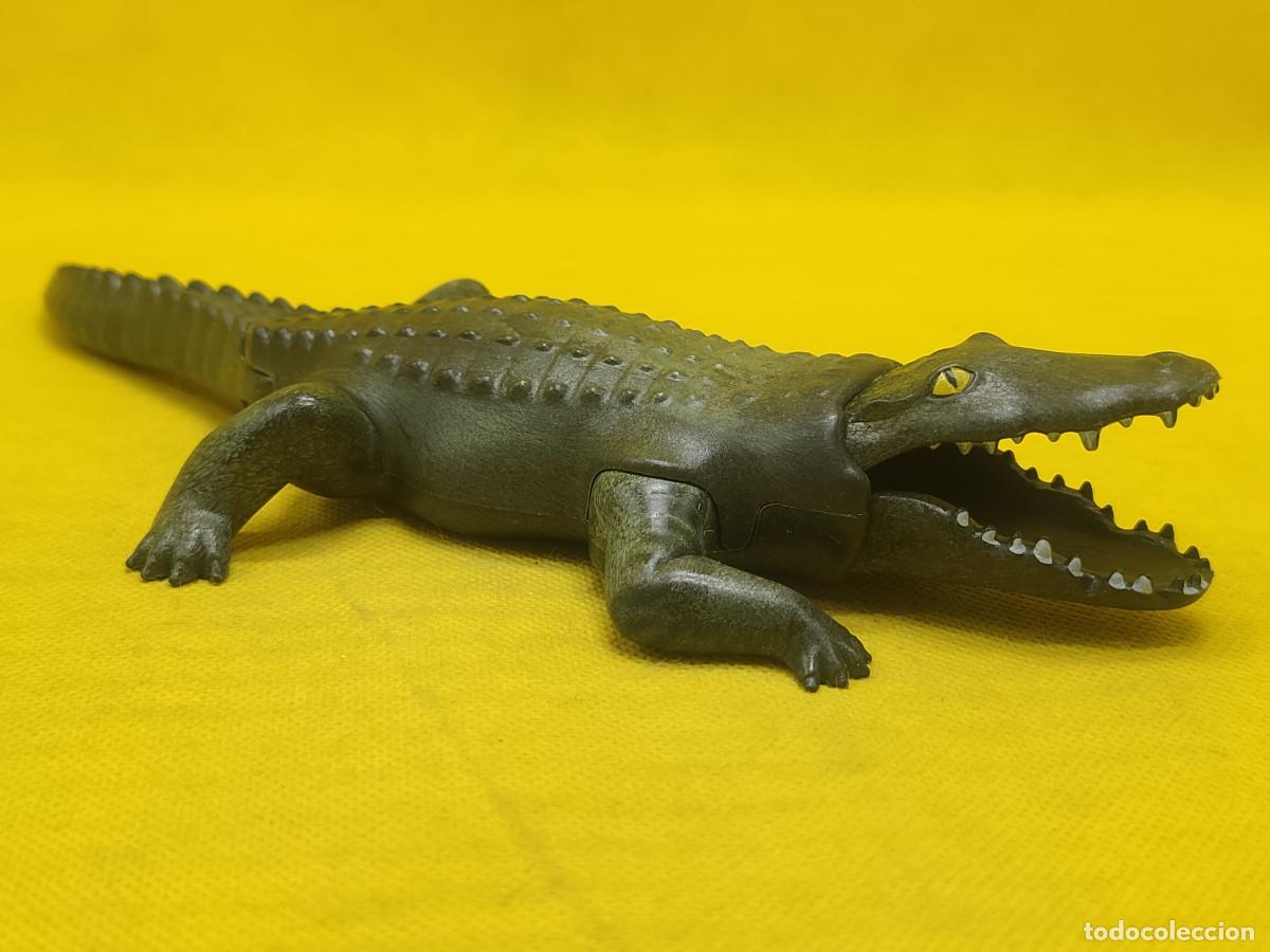 Playmobil: Playmobil gran cocodrilo del Nilo - Foto 1