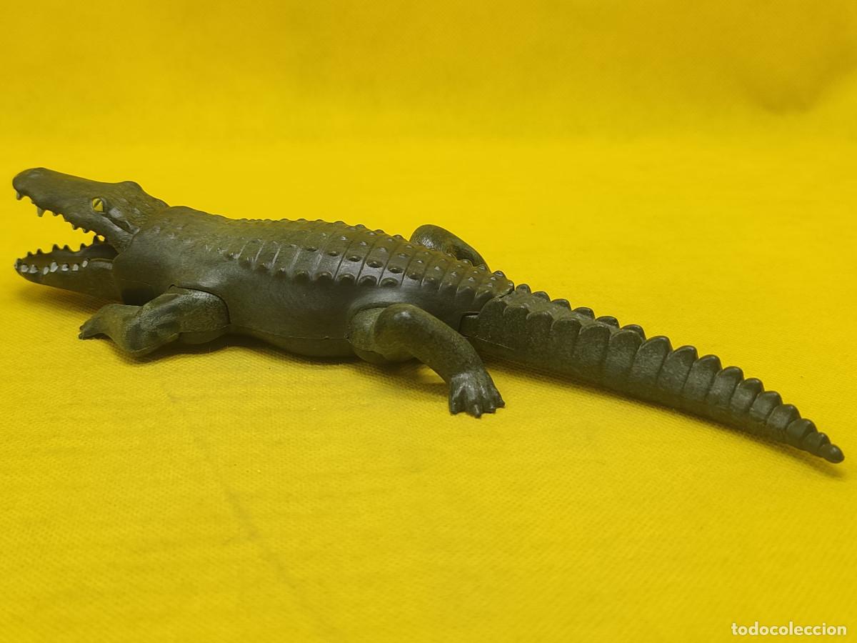 Playmobil: Playmobil gran cocodrilo del Nilo - Foto 2