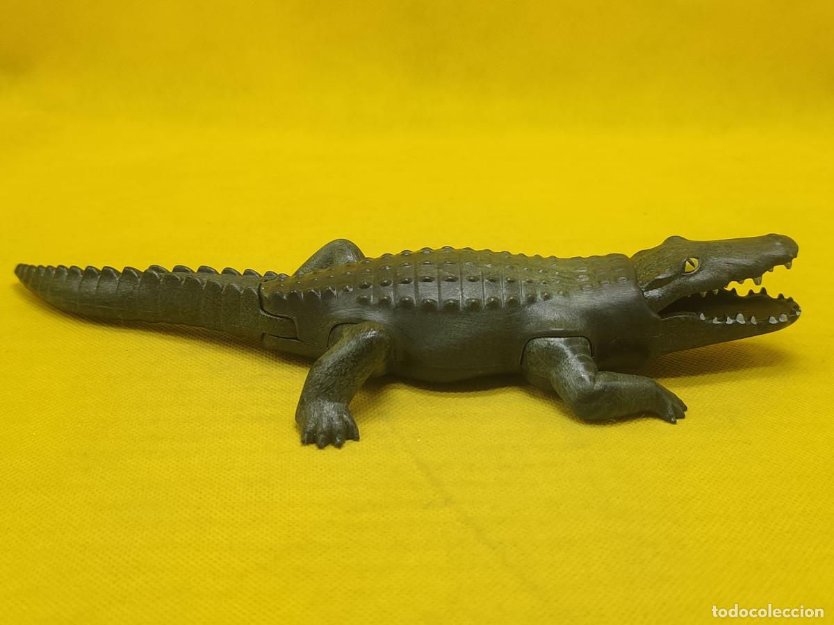 Playmobil: Playmobil gran cocodrilo del Nilo - Foto 3
