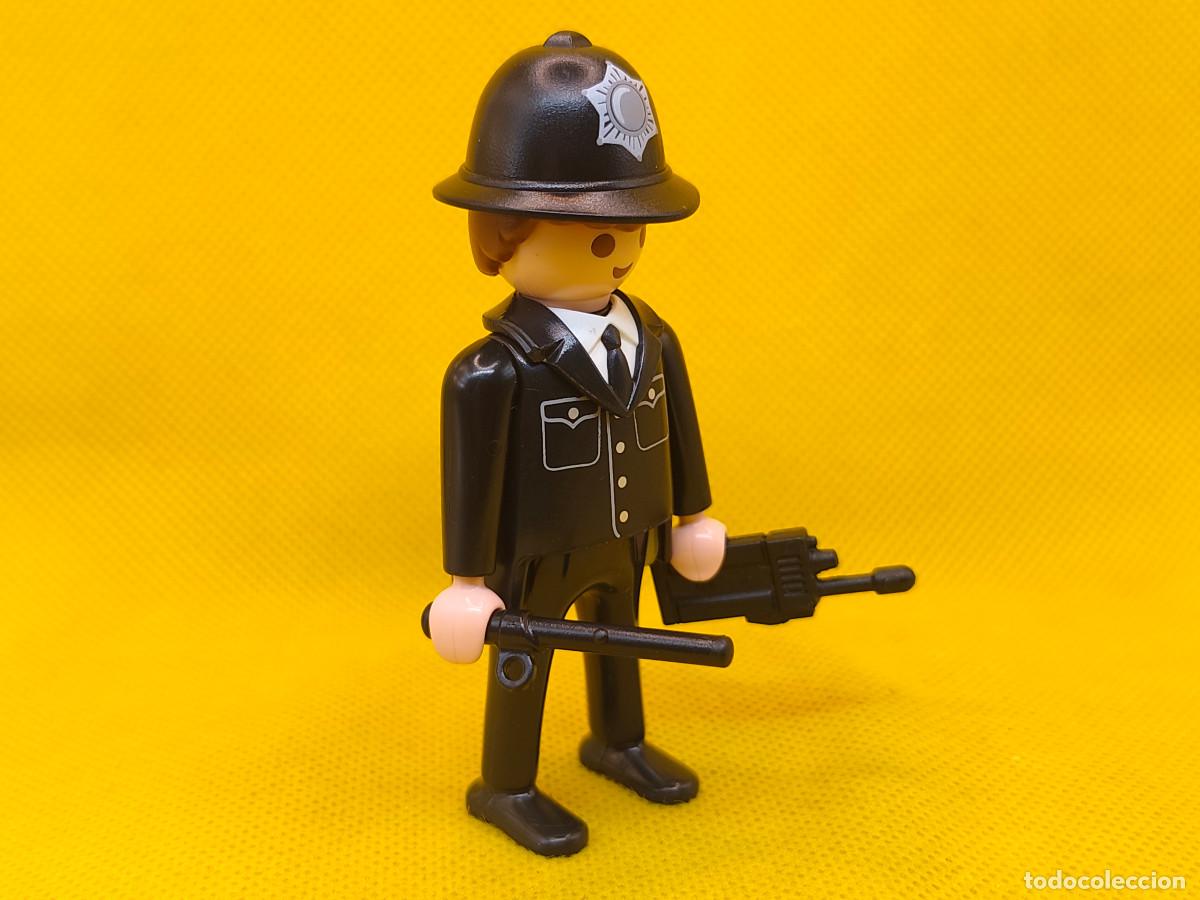 Playmobil: Playmobil Polic&iacute;a, Bobby ingl&eacute;s - Foto 2