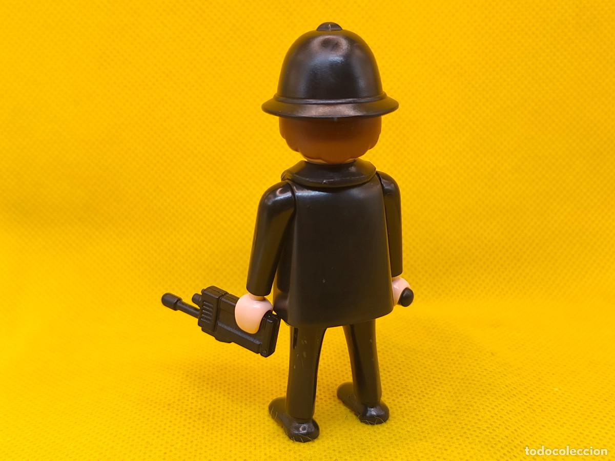 Playmobil: Playmobil Polic&iacute;a, Bobby ingl&eacute;s - Foto 3