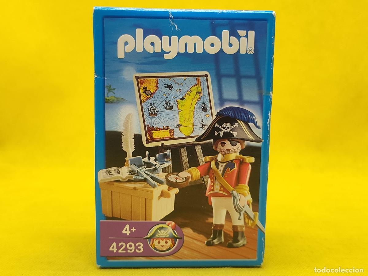 Playmobil: Playmobil Capit&aacute;n pirata REF 4293 - Foto 1