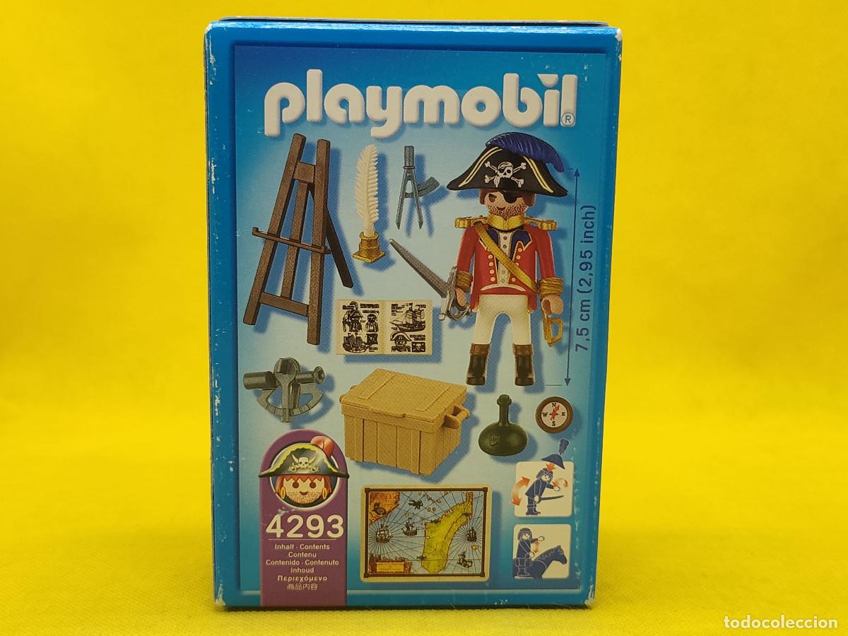 Playmobil: Playmobil Capit&aacute;n pirata REF 4293 - Foto 2