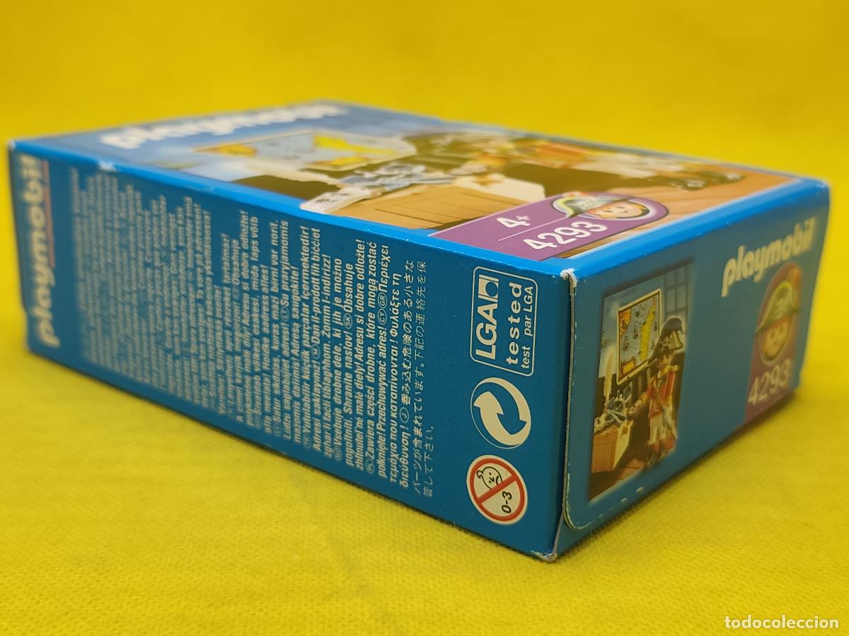 Playmobil: Playmobil Capit&aacute;n pirata REF 4293 - Foto 3