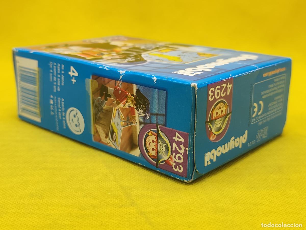 Playmobil: Playmobil Capit&aacute;n pirata REF 4293 - Foto 4