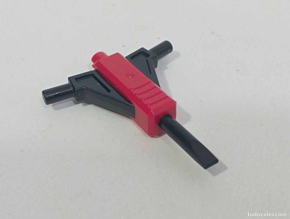 Playmobil: PLAYMOBIL MARTILLO NEUMATICO CONSTRUCION OBRAS CIUDAD