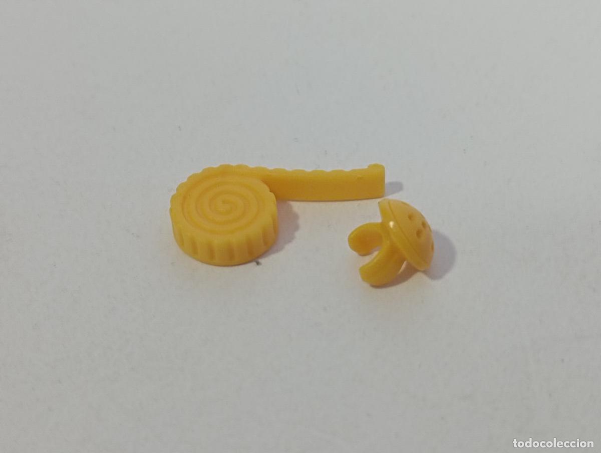 Playmobil: PLAYMOBIL ACCESORIOS MODISTA ,ACERICO Y METRO