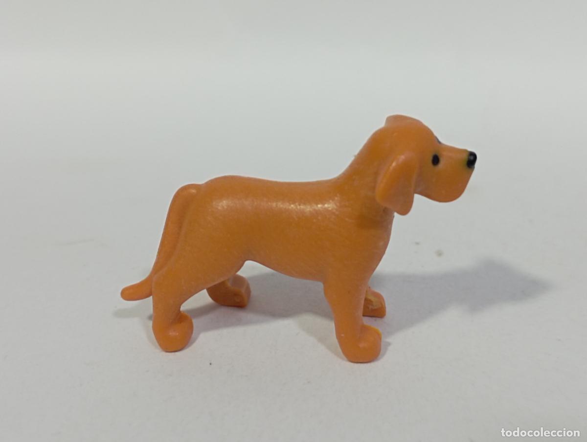 Playmobil: PLAYMOBIL PERRO ANIMALES GRANJA CIUDAD