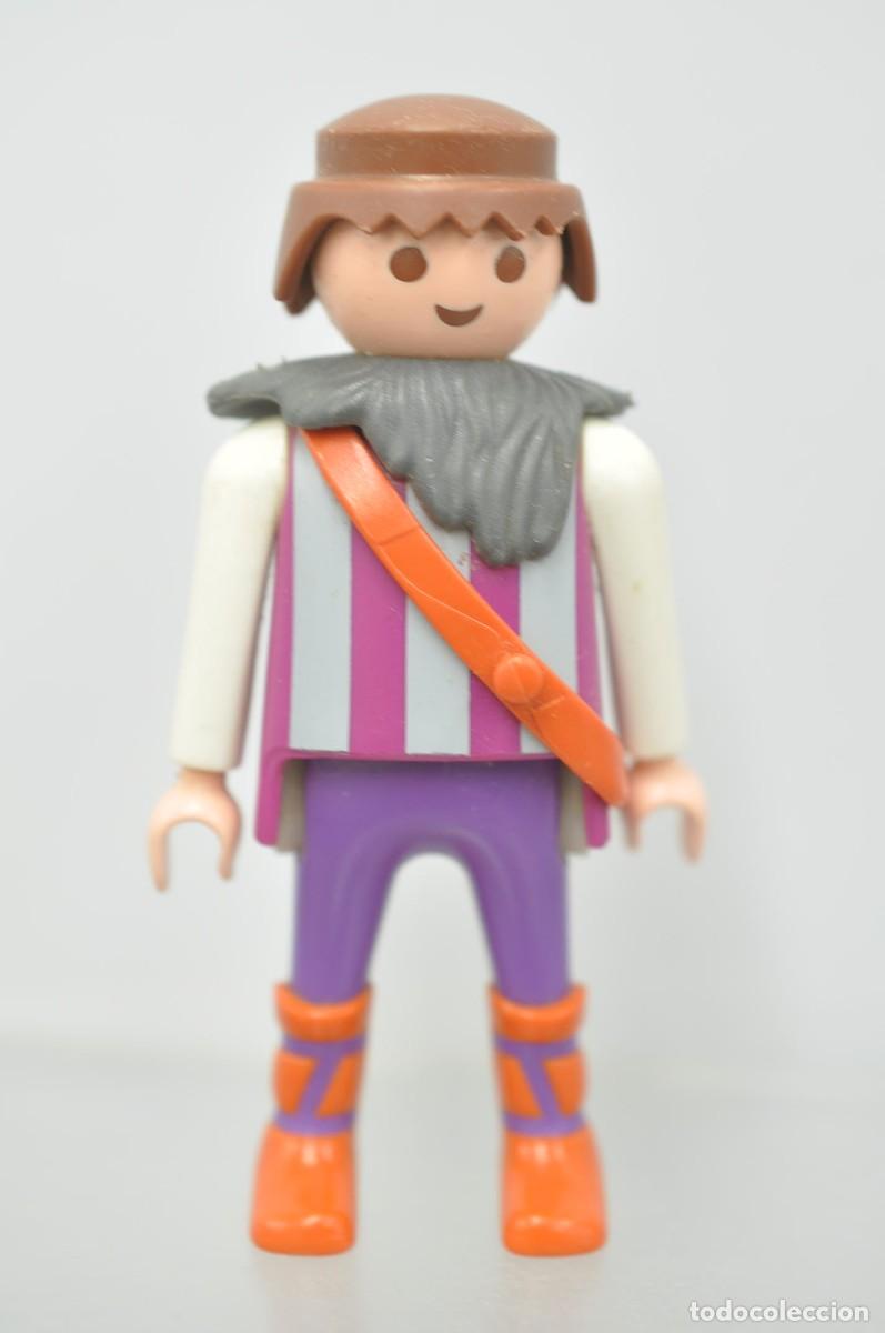 Playmobil: WSK109 Playmobil, figura hombre, guerrero