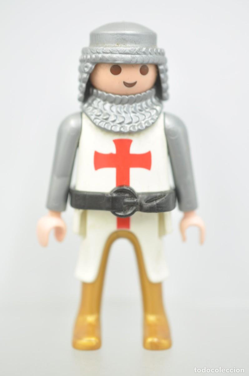 Playmobil: WSK109 Playmobil, figura hombre, guerrero