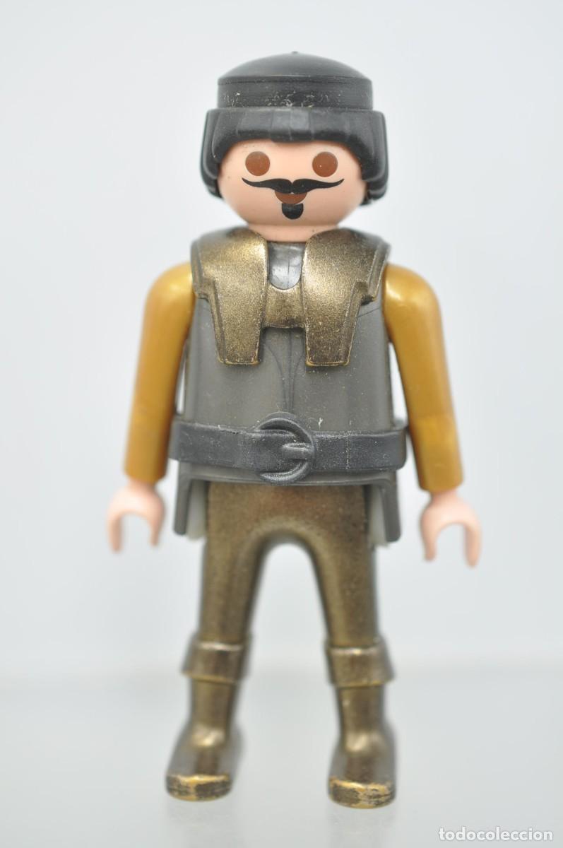 Playmobil: WSK109 Playmobil, figura hombre, guerrero