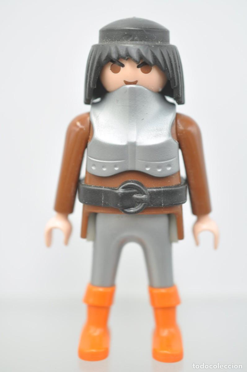Playmobil: WSK109 Playmobil, figura hombre, guerrero
