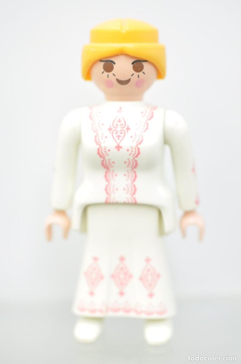 Playmobil: WSK109 Playmobil, figura mujer, novia victoriana 5509