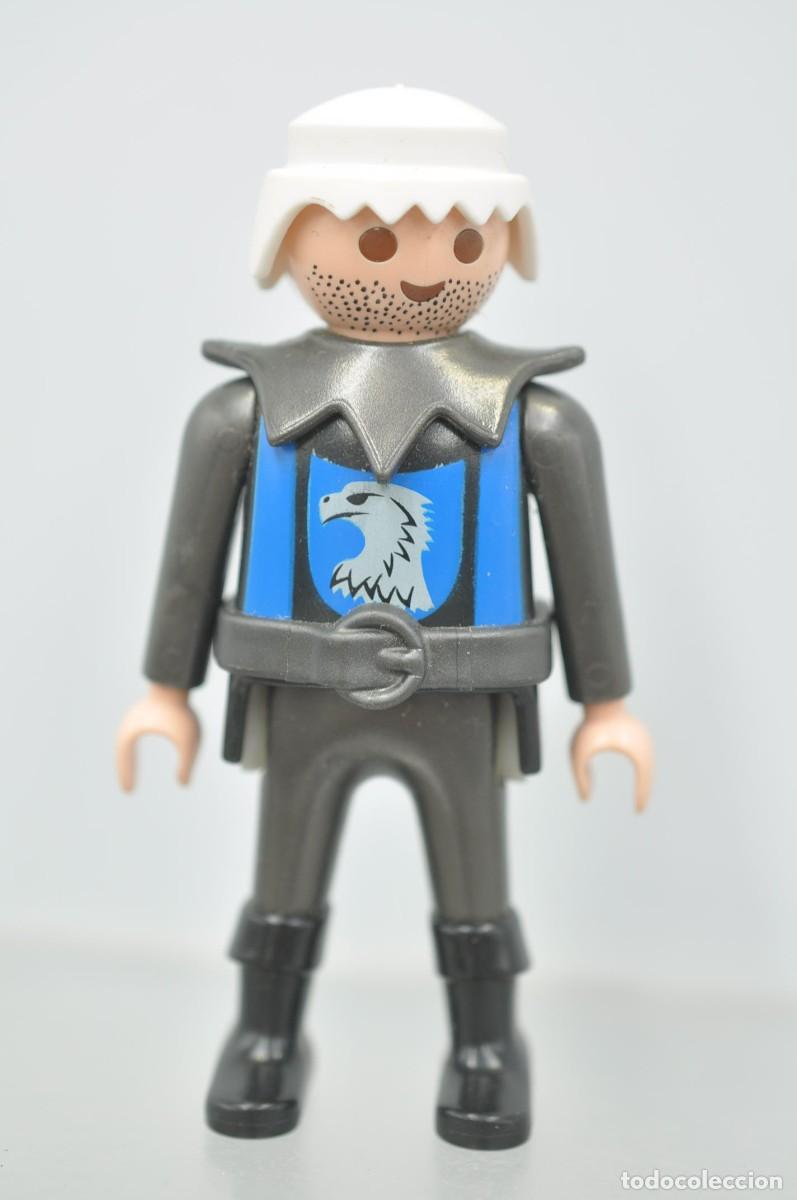 Playmobil: WSK109 Playmobil, figura hombre, guerrero