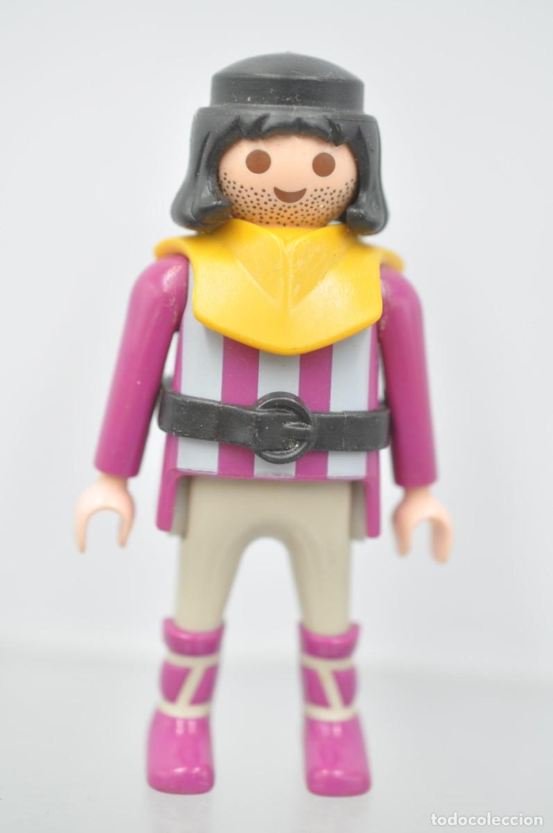 Playmobil: WSK109 Playmobil, figura hombre, guerrero