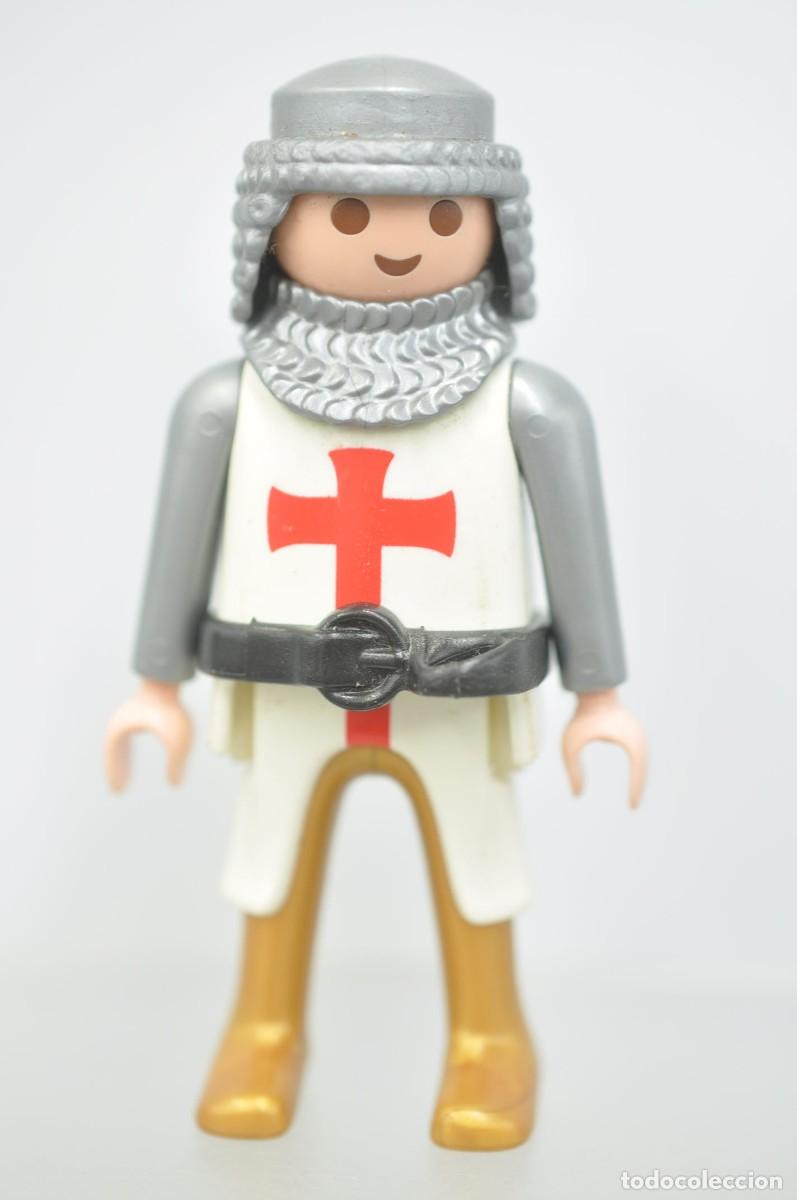 Playmobil: WSK109 Playmobil, figura hombre, guerrero