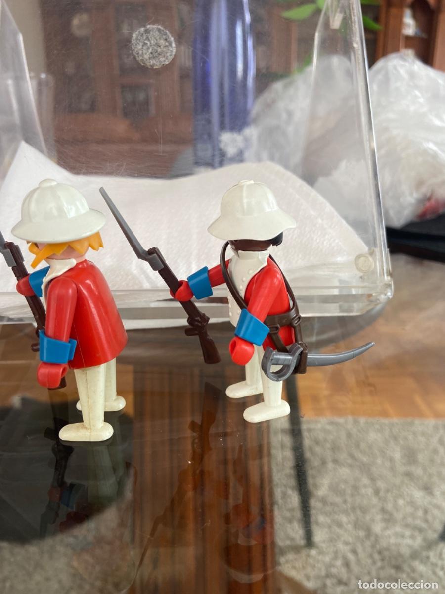 Playmobil: Playmobil 2 Ingleses Vintage - Foto 2