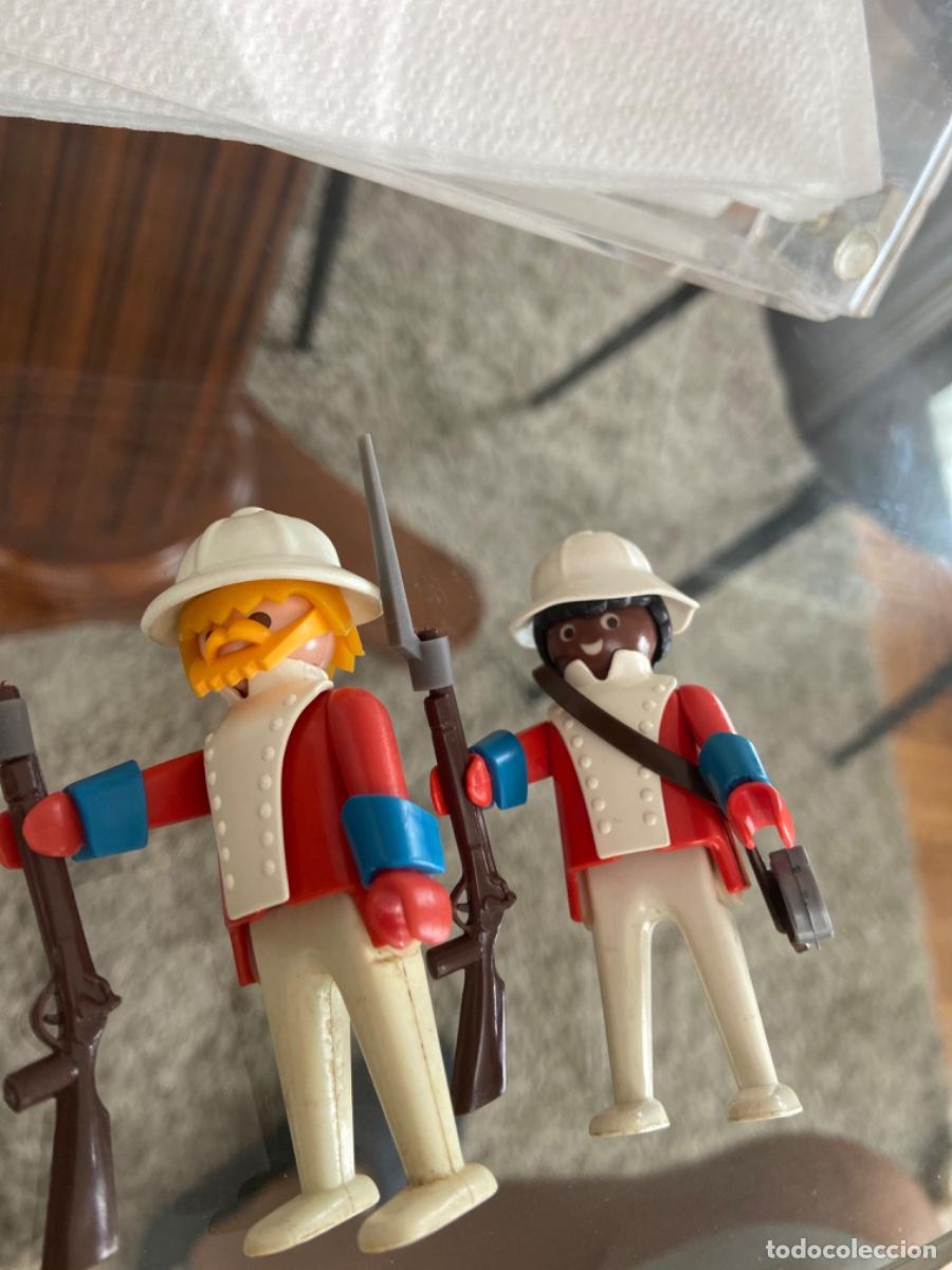 Playmobil: Playmobil 2 Ingleses Vintage - Foto 4