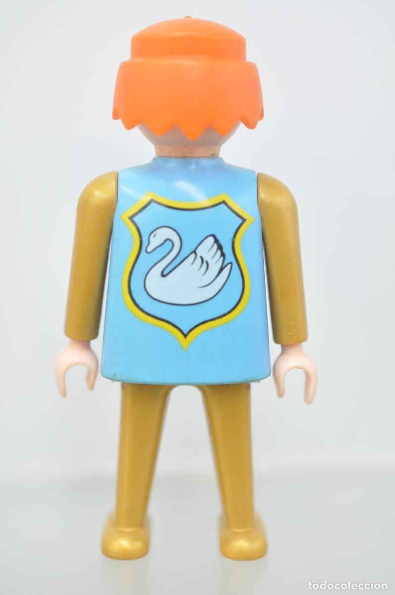 Playmobil: WSK109 Playmobil, figura hombre, guerrero