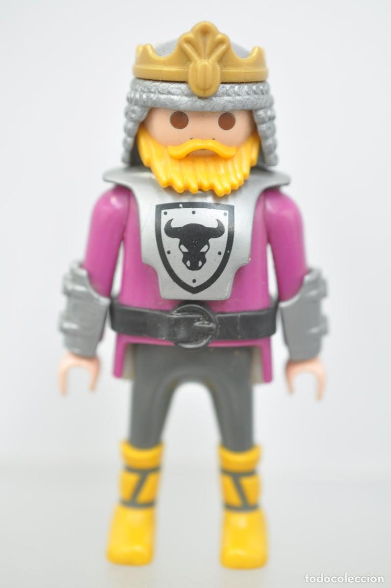 Playmobil: WSK109 Playmobil, figura hombre, guerrero