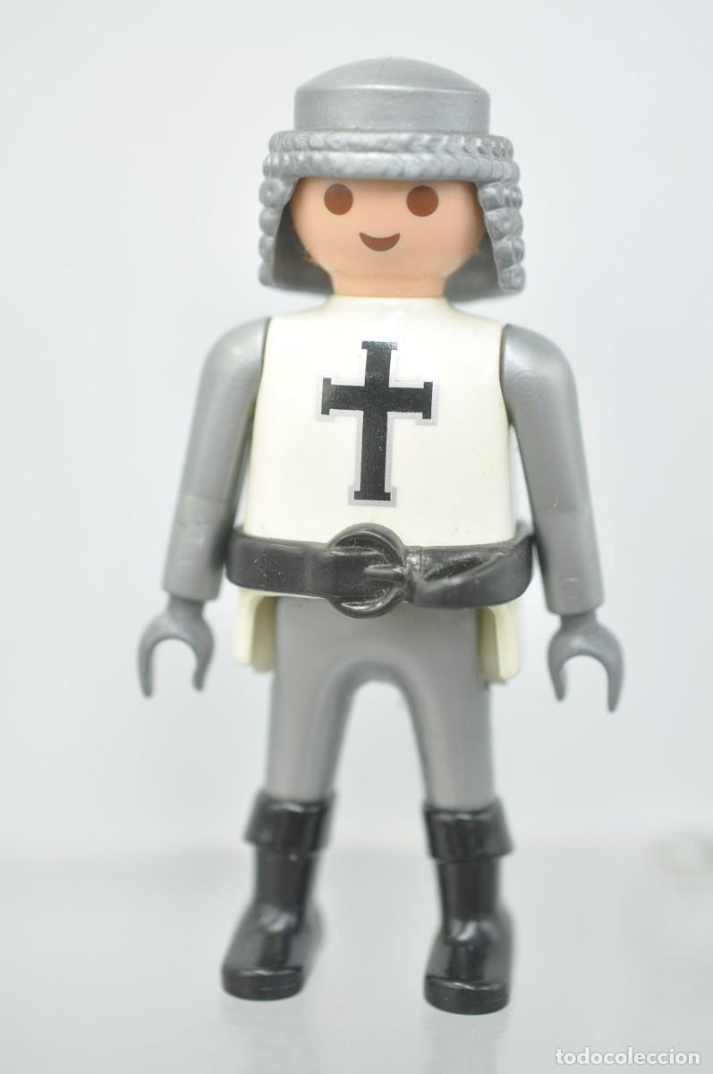 Playmobil: WSK109 Playmobil, figura hombre, guerrero