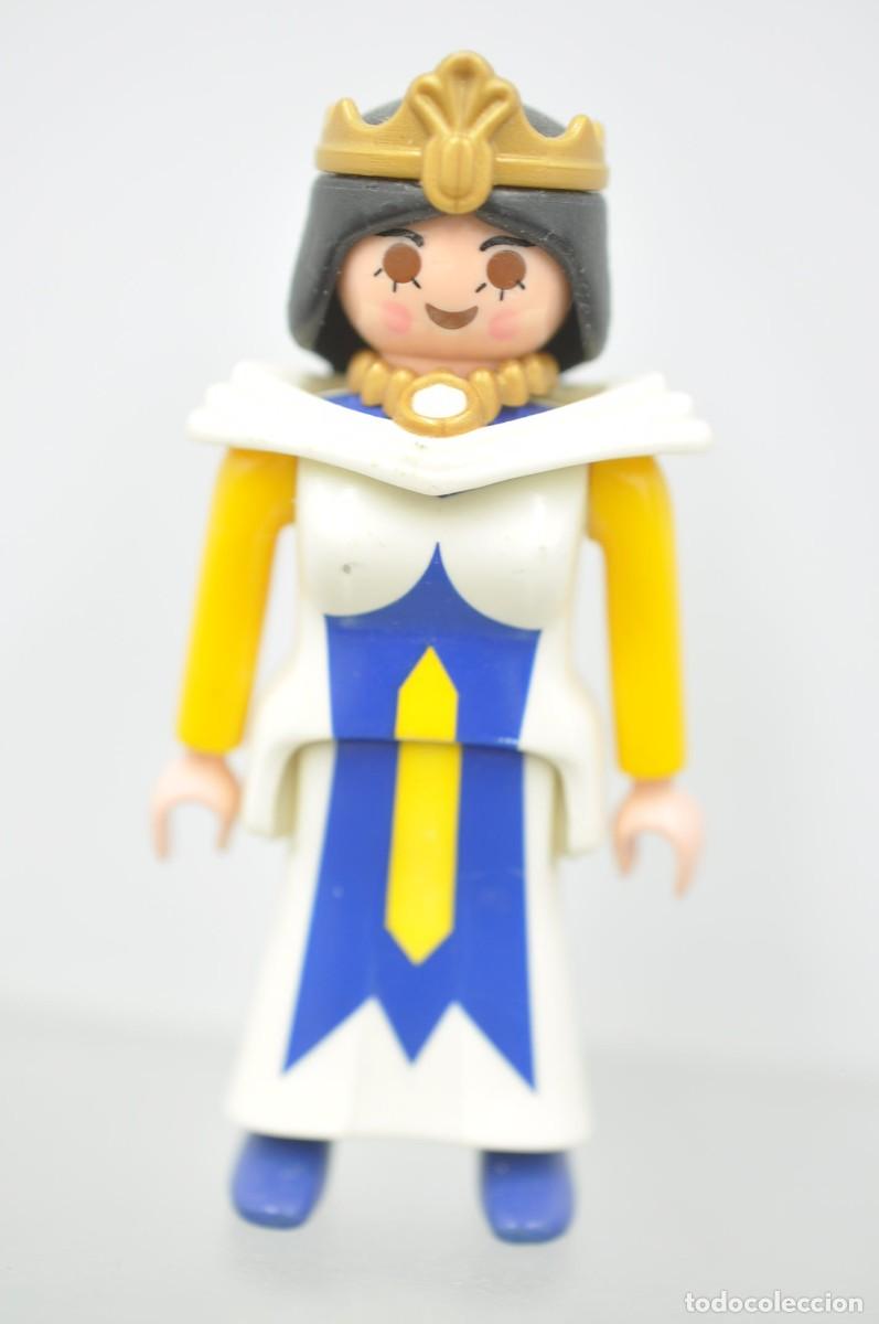 Playmobil: WSK109 Playmobil, figura mujer, reina 3268