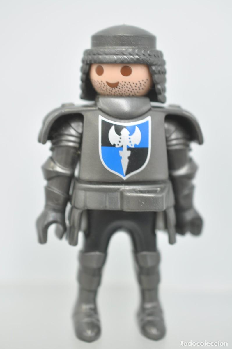 Playmobil: WSK109 Playmobil, figura hombre, guerrero