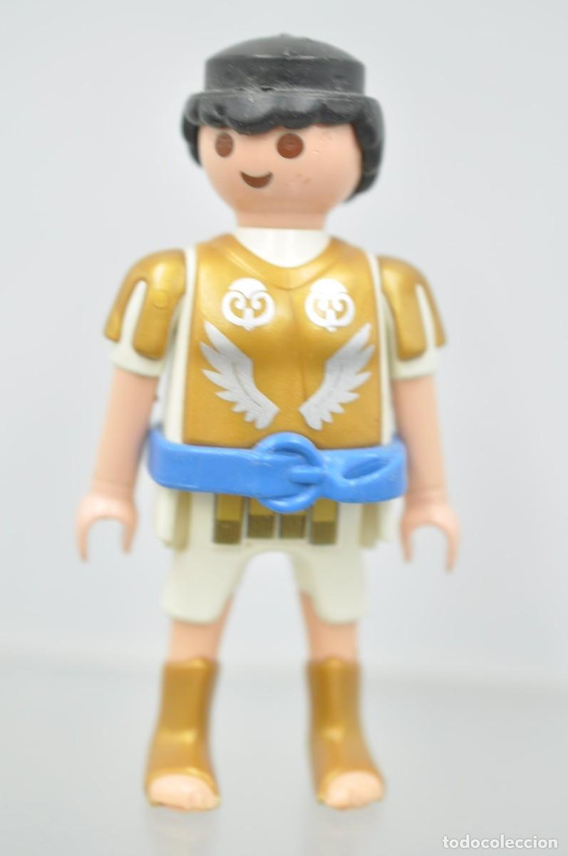 Playmobil: WSK109 Playmobil, figura hombre, guerrero