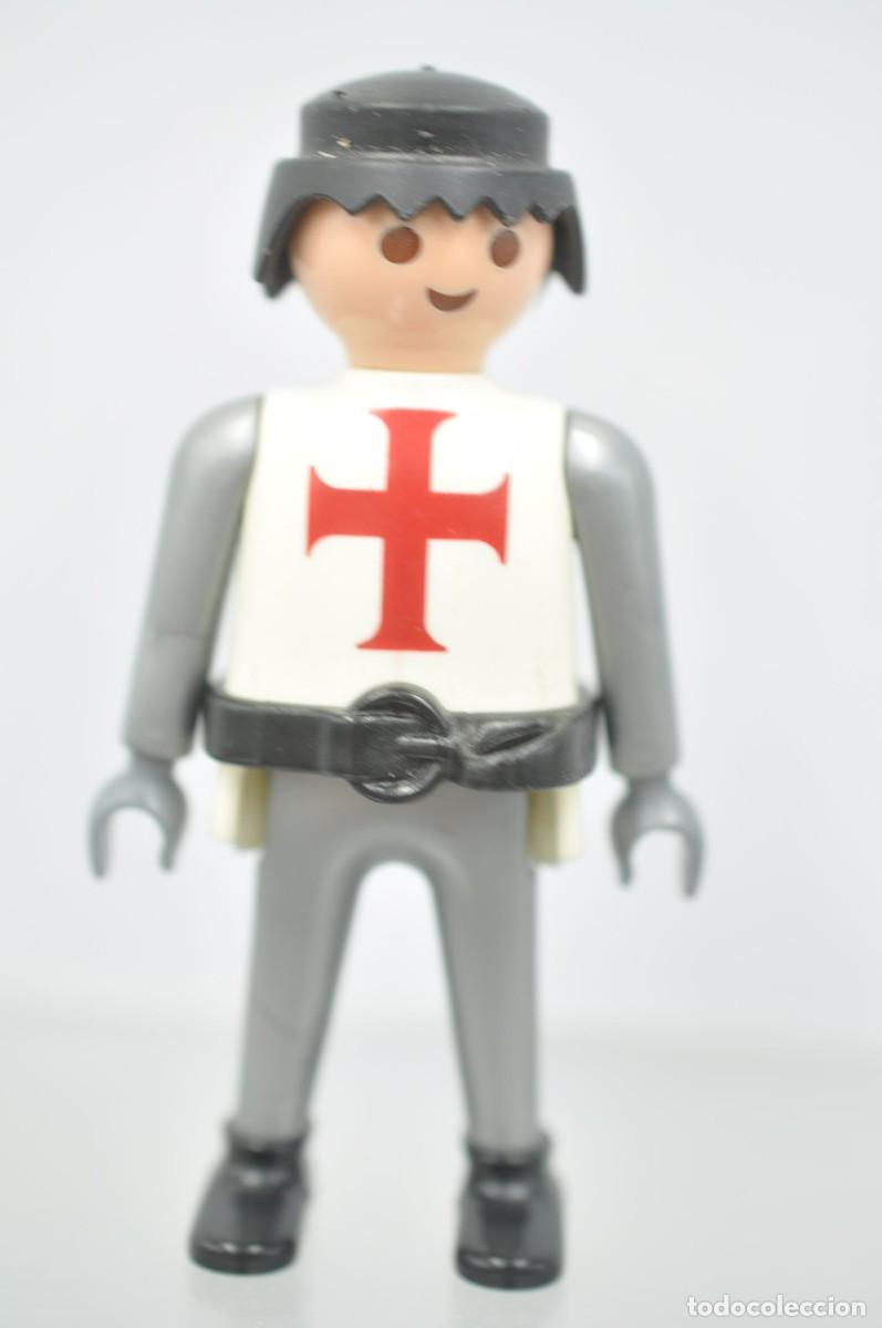 Playmobil: WSK109 Playmobil, figura hombre, guerrero