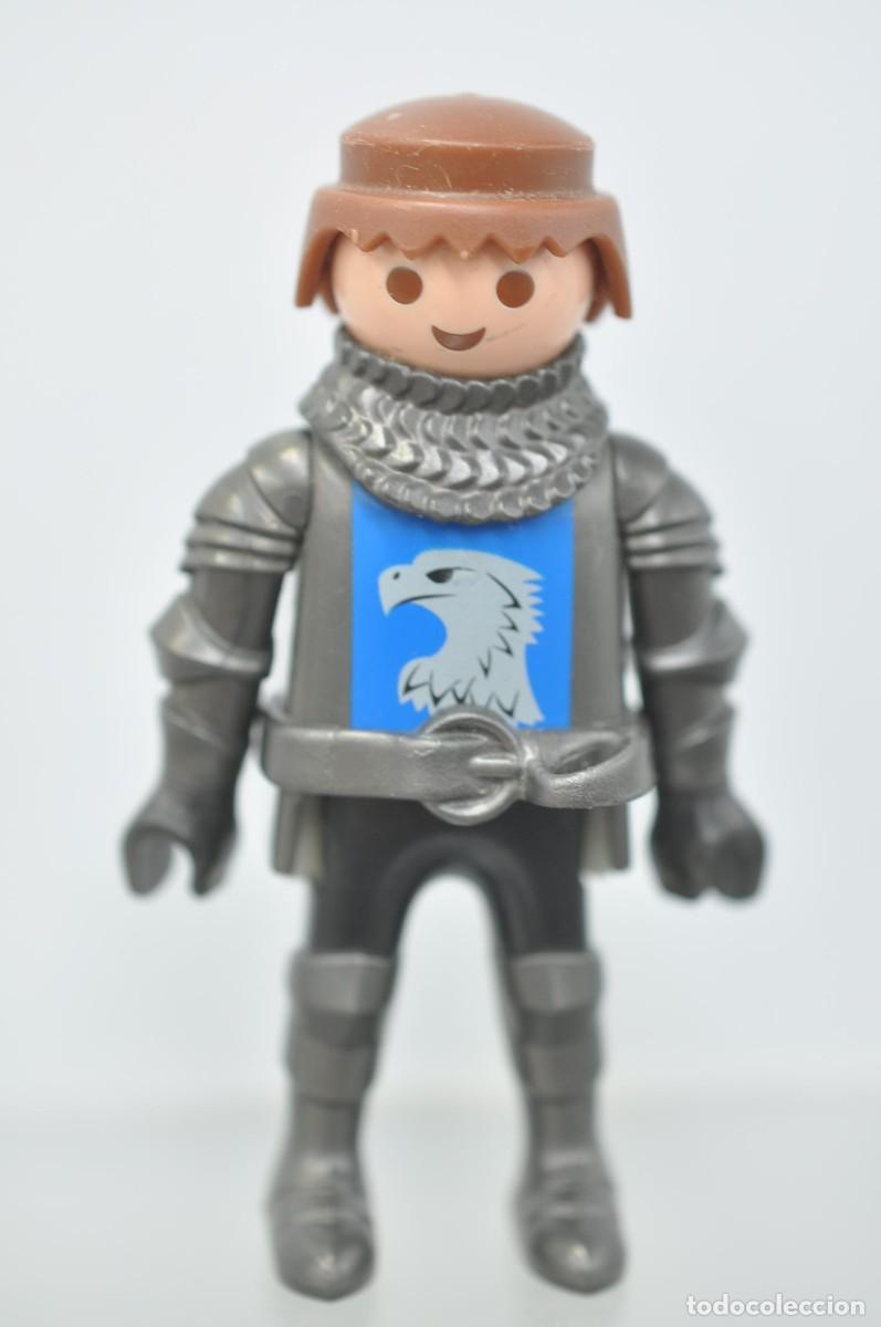 Playmobil: WSK109 Playmobil, figura hombre, guerrero