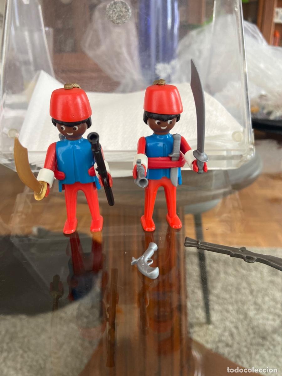 Playmobil: Playmobil, dos beduinos o guerreros &aacute;rabes