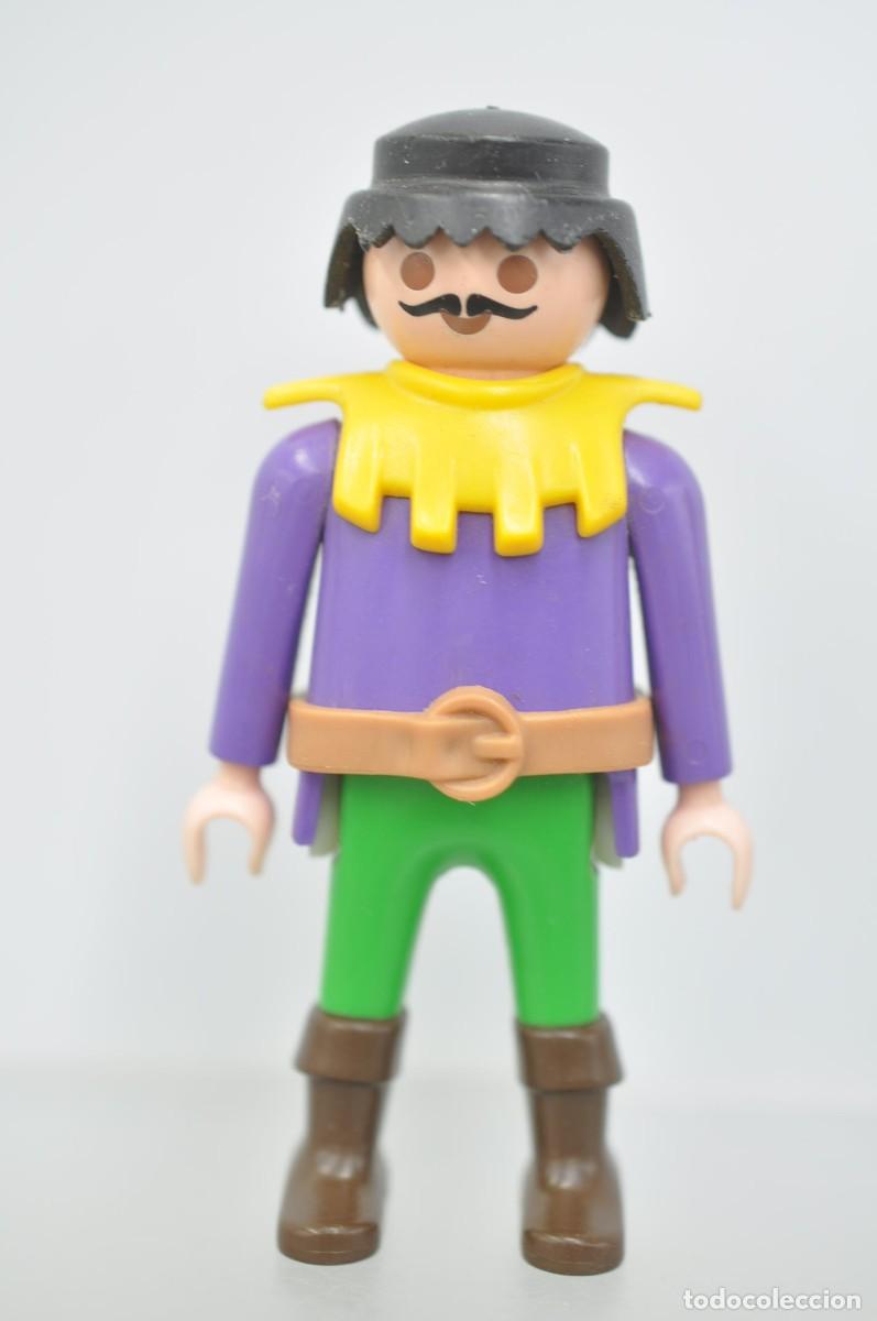 Playmobil: WSK109 Playmobil, figura hombre, guerrero