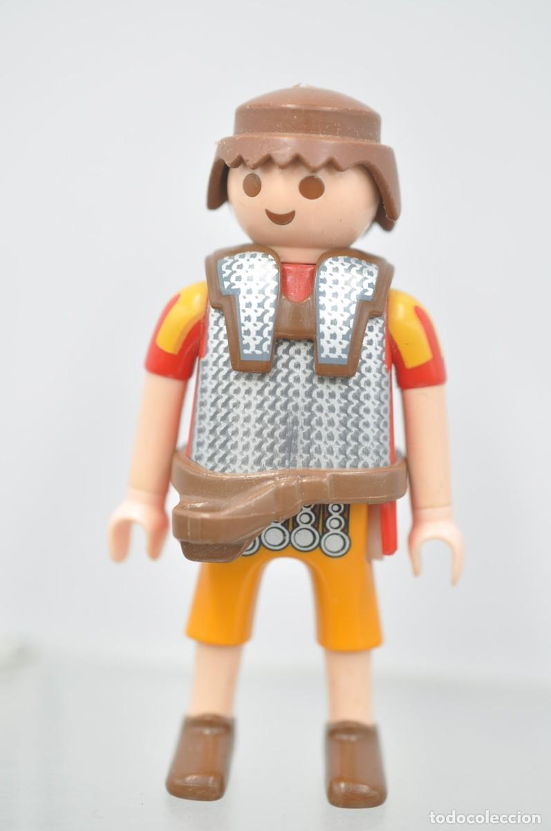 Playmobil: WSK109 Playmobil, figura hombre, guerrero
