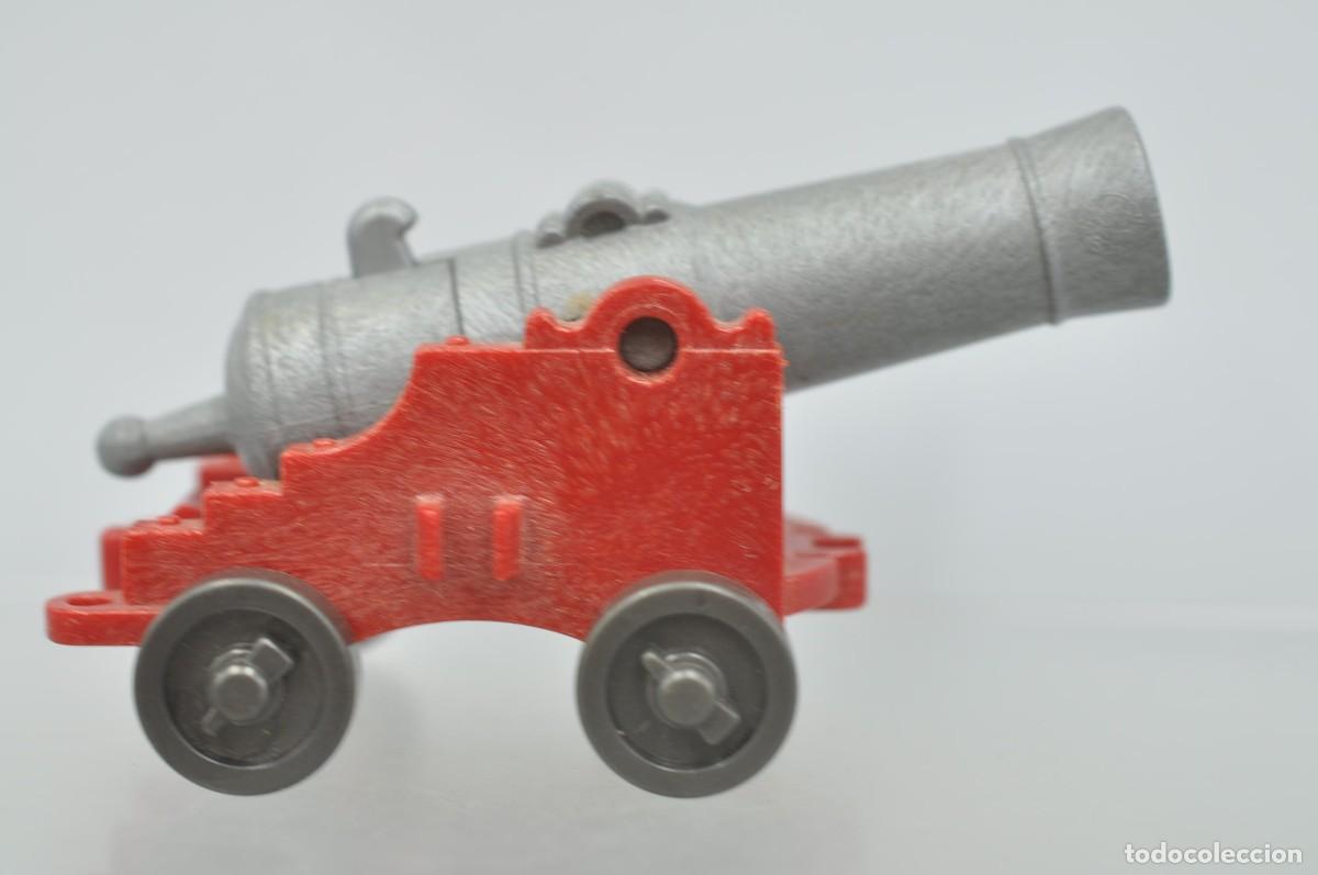 Playmobil: WSK109 Playmobil, ca&ntilde;&oacute;n