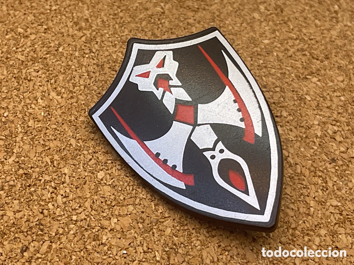 Playmobil: ACCESORIO PLAYMOBIL. ESCUDO MEDIEVAL.