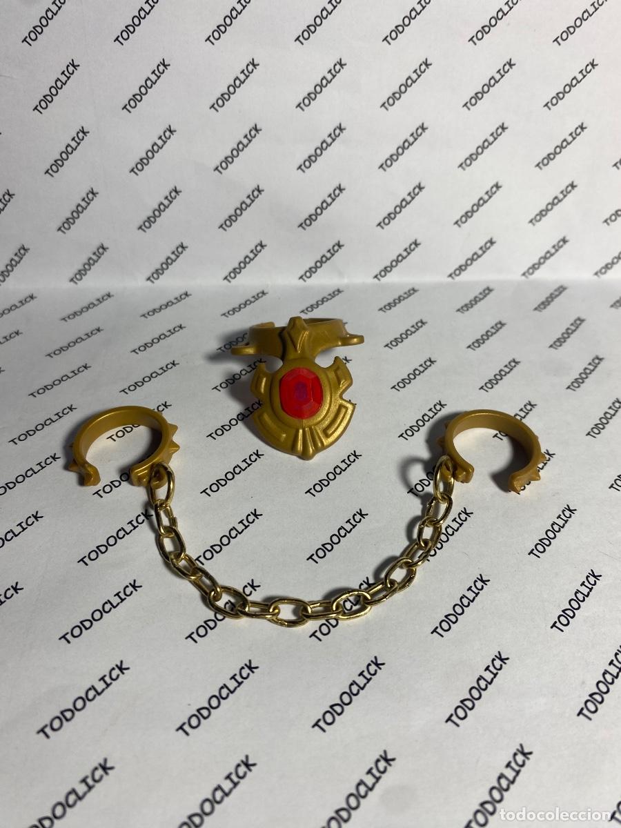 Playmobil: Playmobil collar y grilletes dragon (pedido m&iacute;nimo 5&euro;)