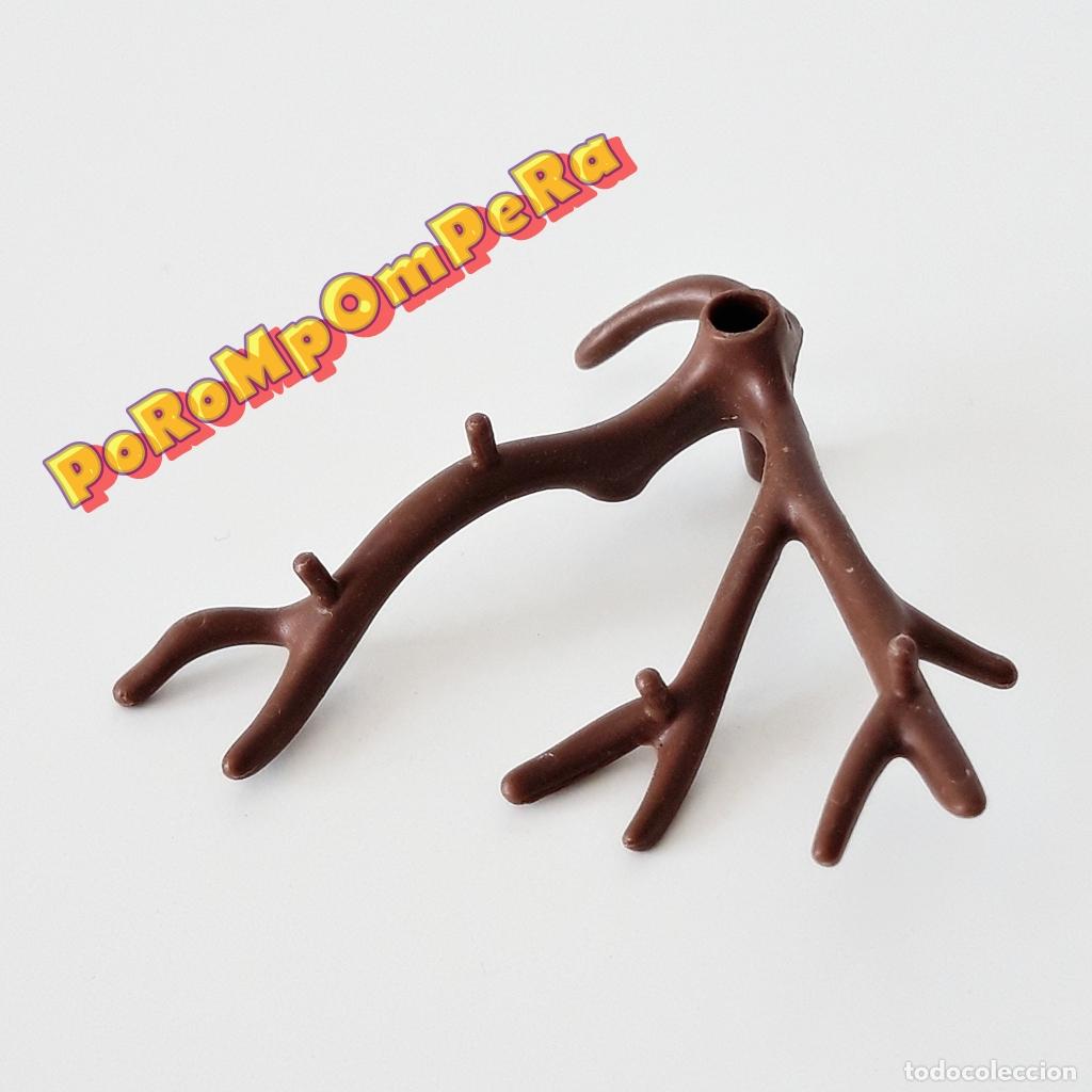 Playmobil: PLAYMOBIL rama enganches fruta 4146 4167 5120 5560 6120 6417 6870 &aacute;rbol N3