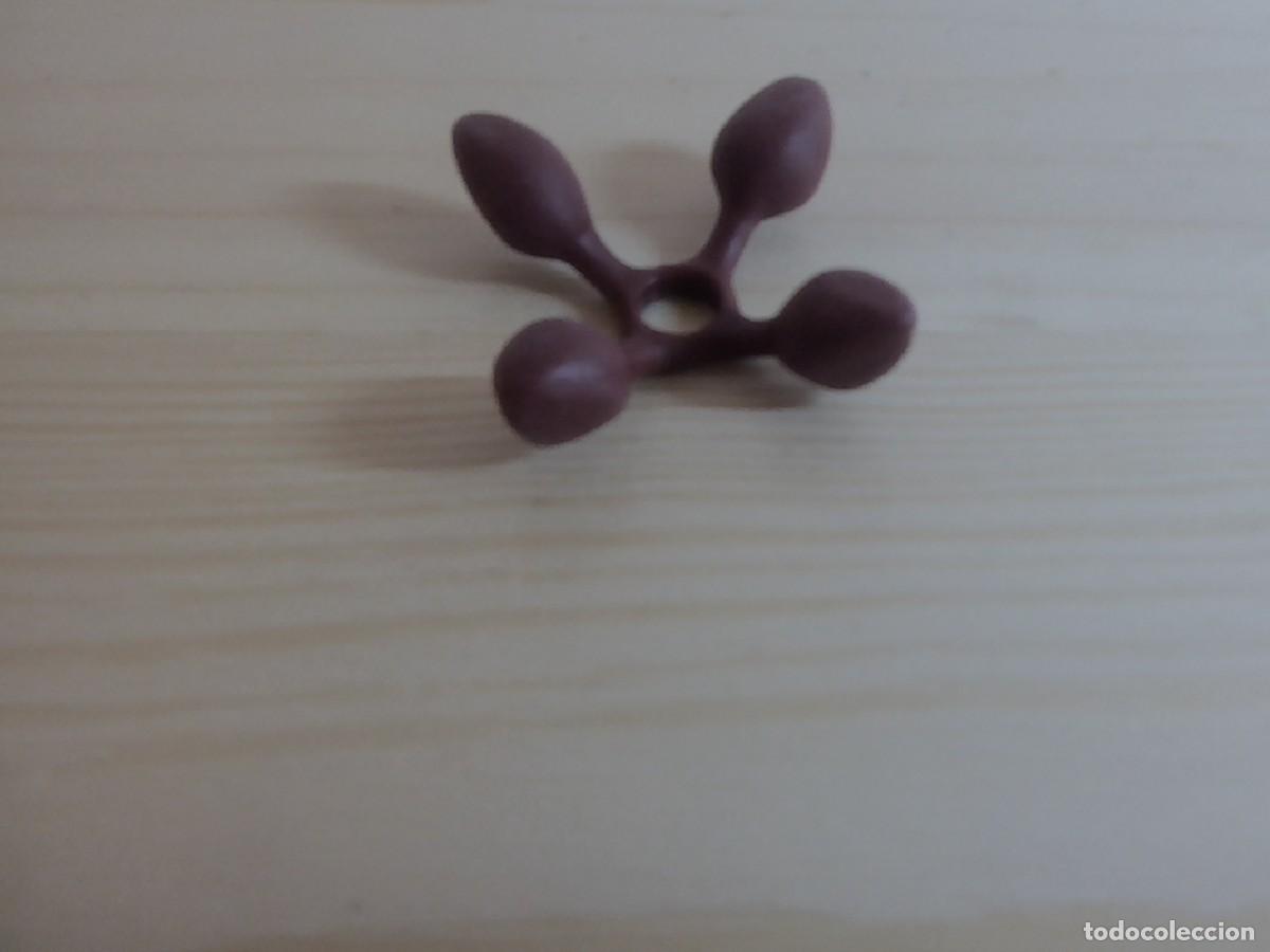 Playmobil: PLAYMOBIL COCOS PALMERA MARRON CLARO