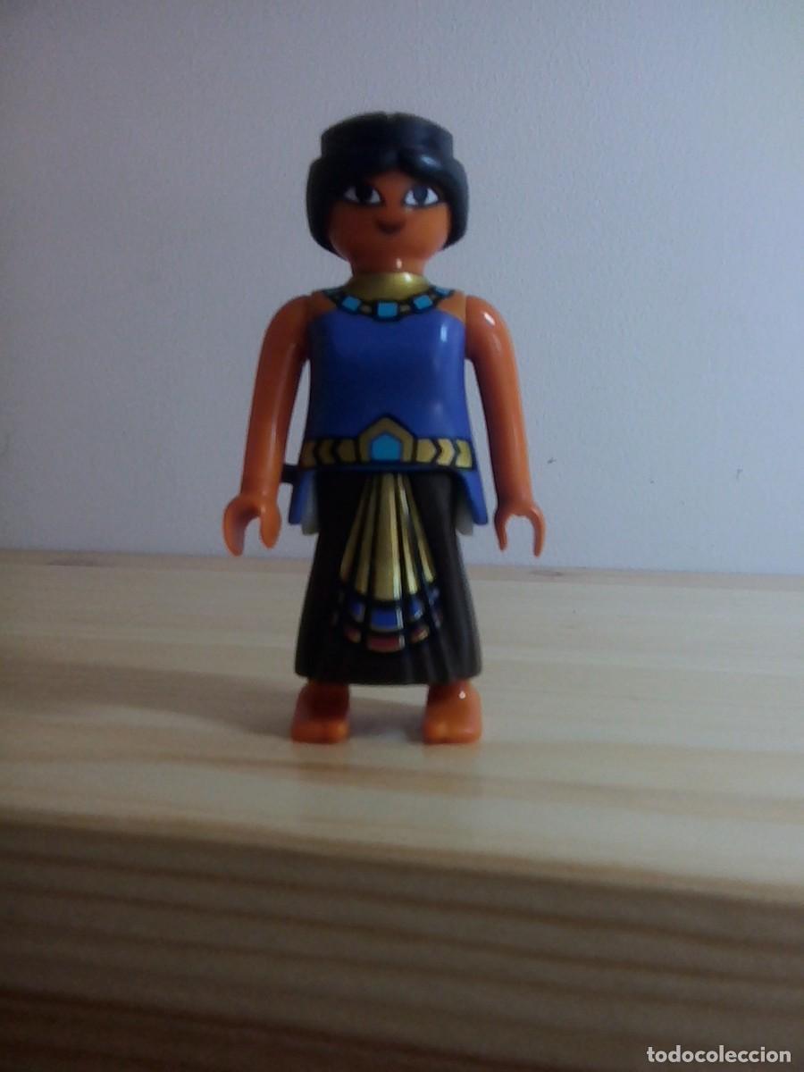Playmobil: PLAYMOBIL FIGURA MUJER EGIPTO