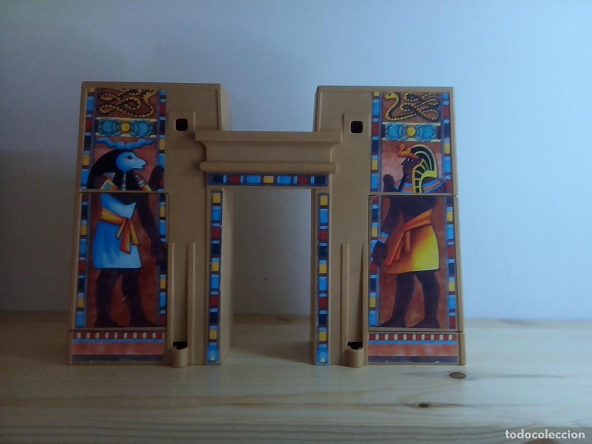 Playmobil: PLAYMOBIL TEMPLO EGIPTO