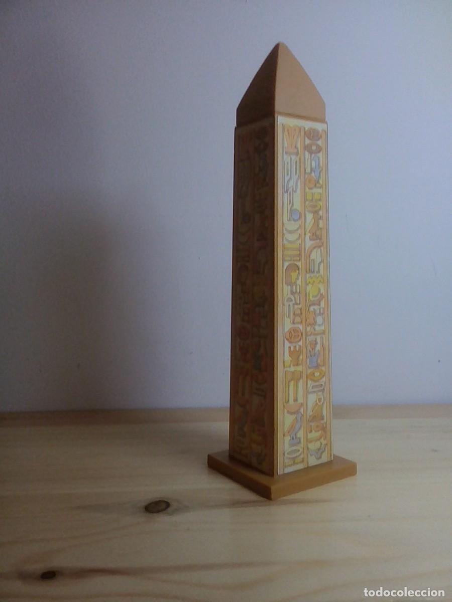Playmobil: PLAYMOBIL OBELISCO EGIPTO