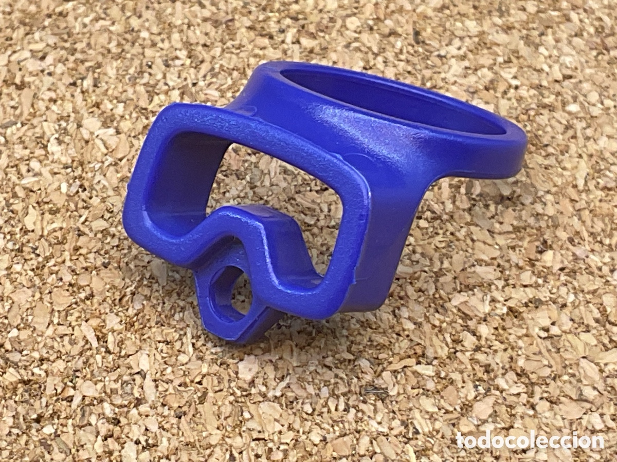 Playmobil: ACCESORIO PLAYMOBIL. GAFAS BUCEO COLOR AZUL
