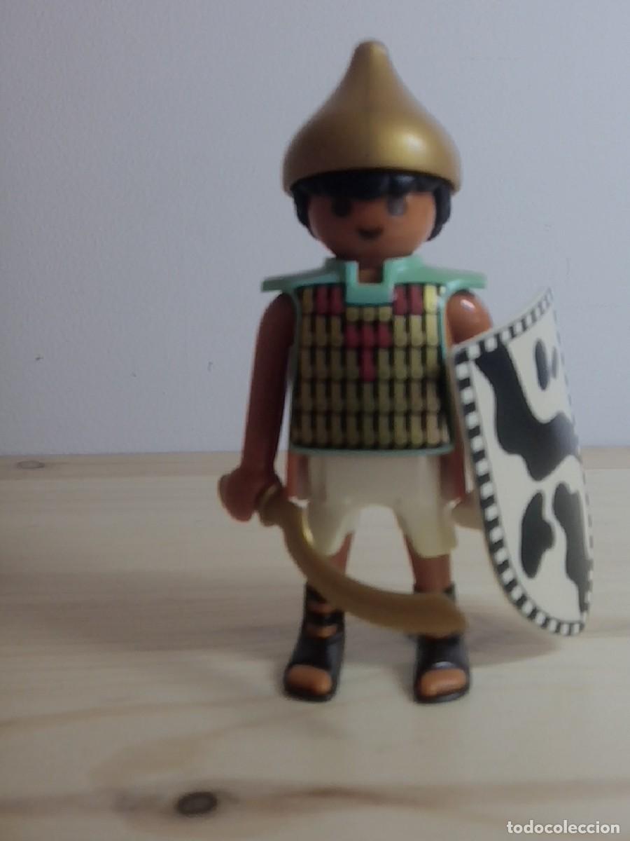 Playmobil: PLAYMOBIL SOLDADO EGIPTO PIRAMIDE