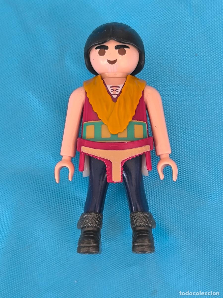 Playmobil: playmobil figura exclusiva chico vikingo como entrenar a tu drag&oacute;n (VER FOTOS)
