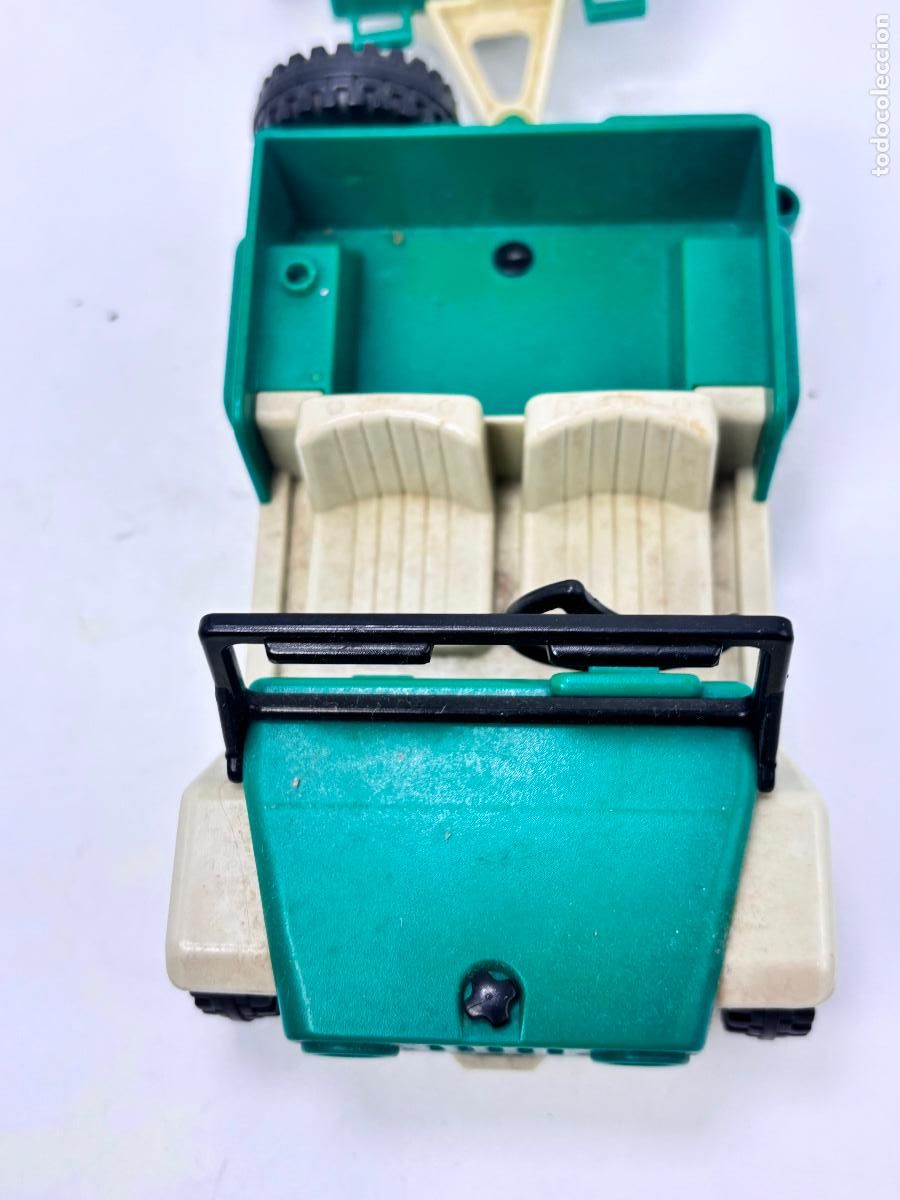 Playmobil: Playmobil 3532 jeep con remolque - Foto 5